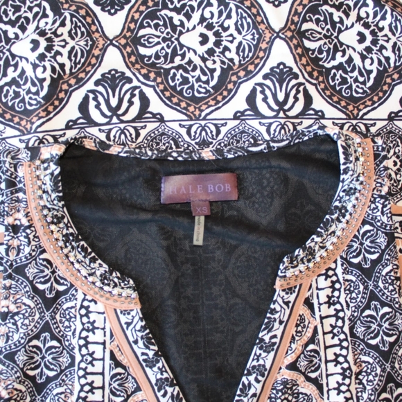 Hale Bob Dress - Picture 5 of 11